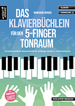 Fünf-Finger-Raum